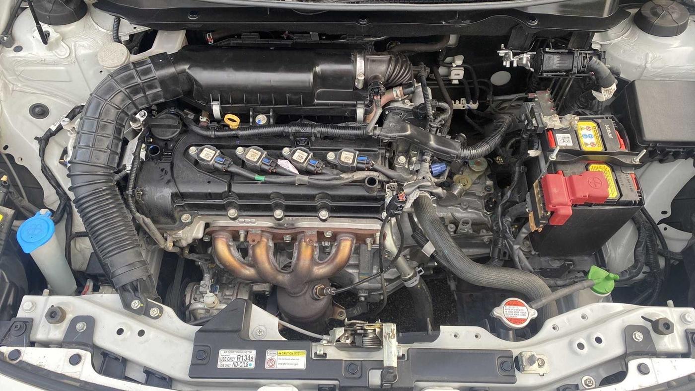 2020 Maruti Swift VXI, Petrol, Manual, 21,454 km, Open Bonet
