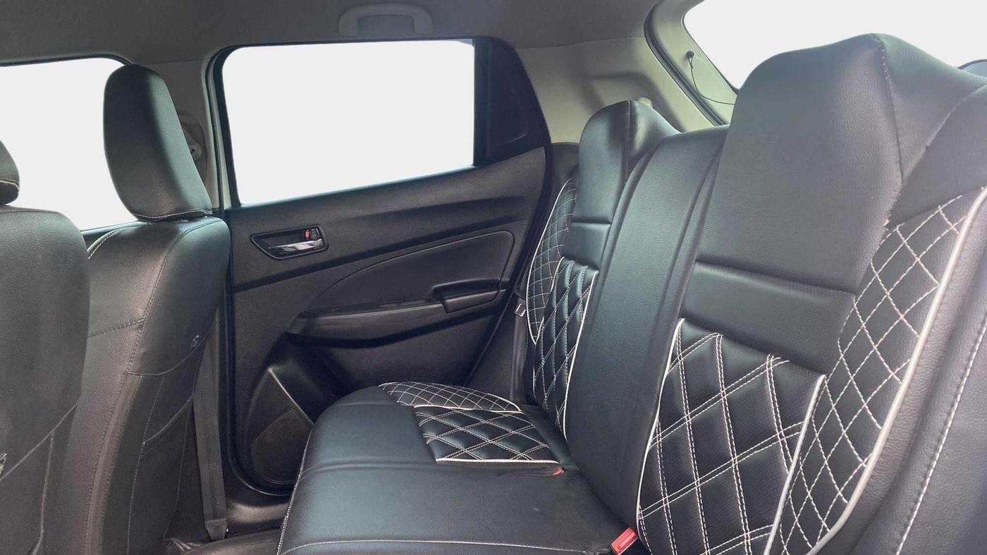 2020 Maruti Swift VXI, Petrol, Manual, 21,454 km, Right Side Rear Door Cabin