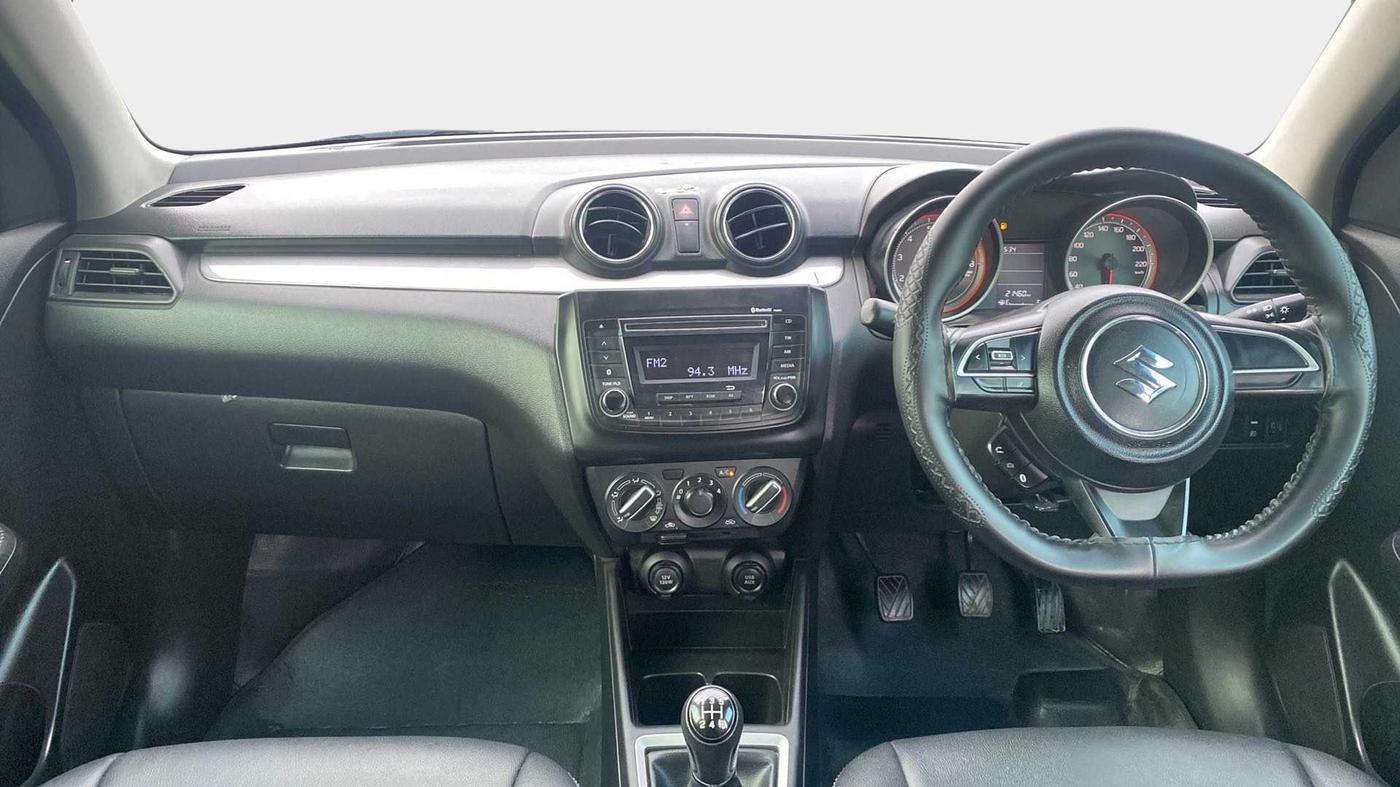 2020 Maruti Swift VXI, Petrol, Manual, 21,454 km, Dashboard