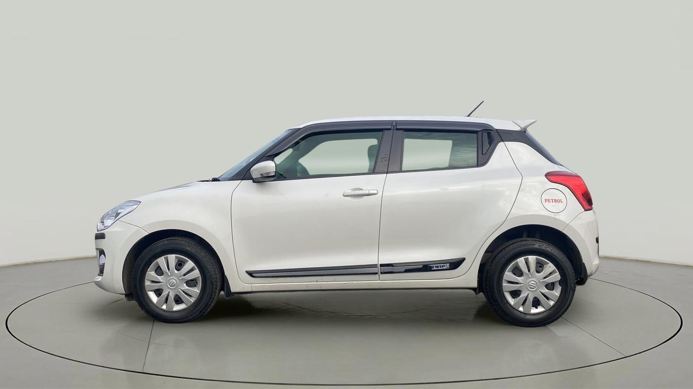 2020 Maruti Swift VXI, Petrol, Manual, 21,454 km, Left Side