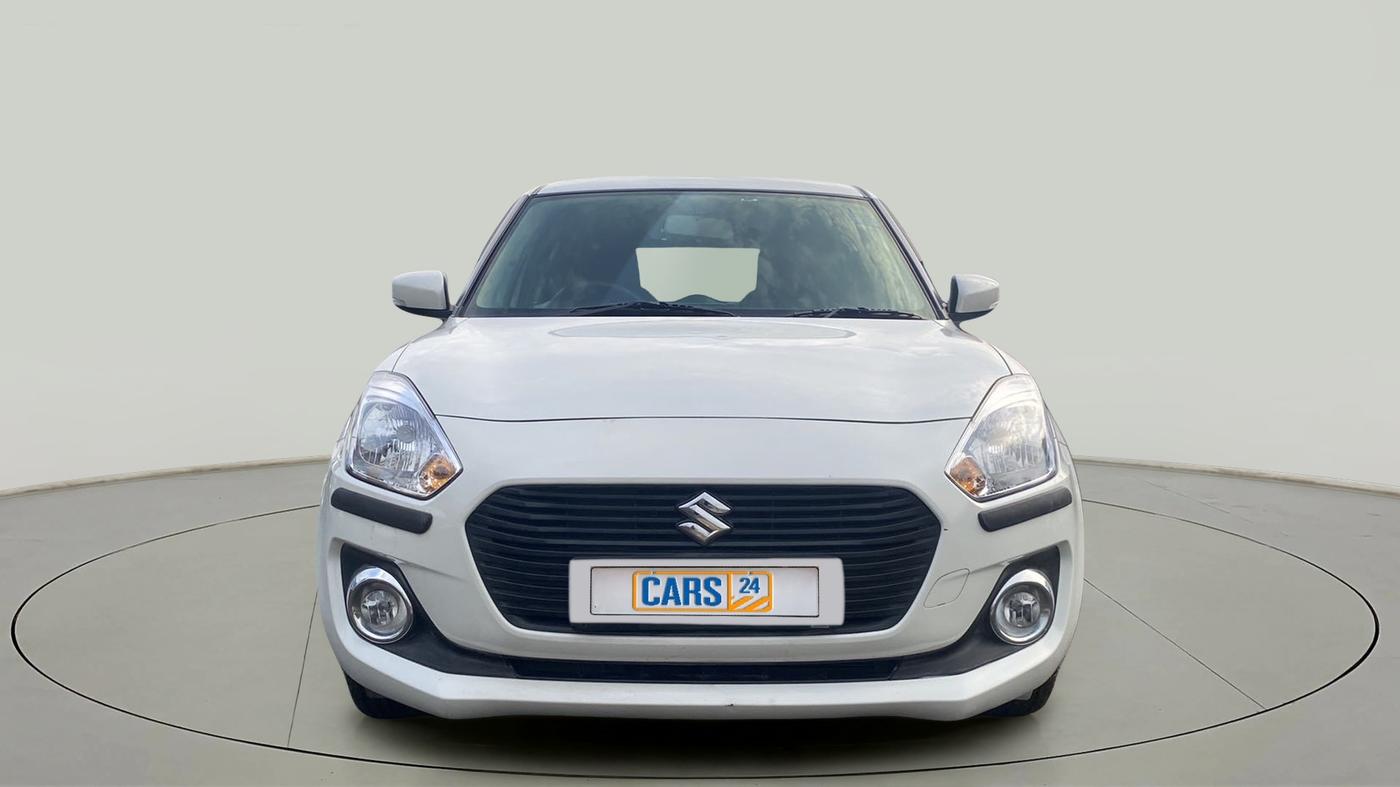 2020 Maruti Swift VXI, Petrol, Manual, 21,454 km, Front