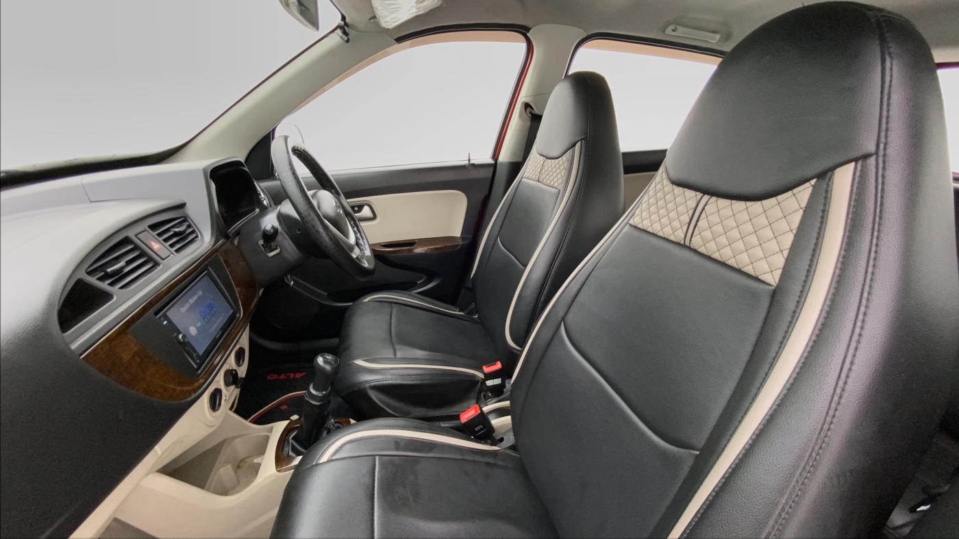 2020 Maruti Alto LXI, Petrol, Manual, 12,236 km, Right Side Front Door Cabin
