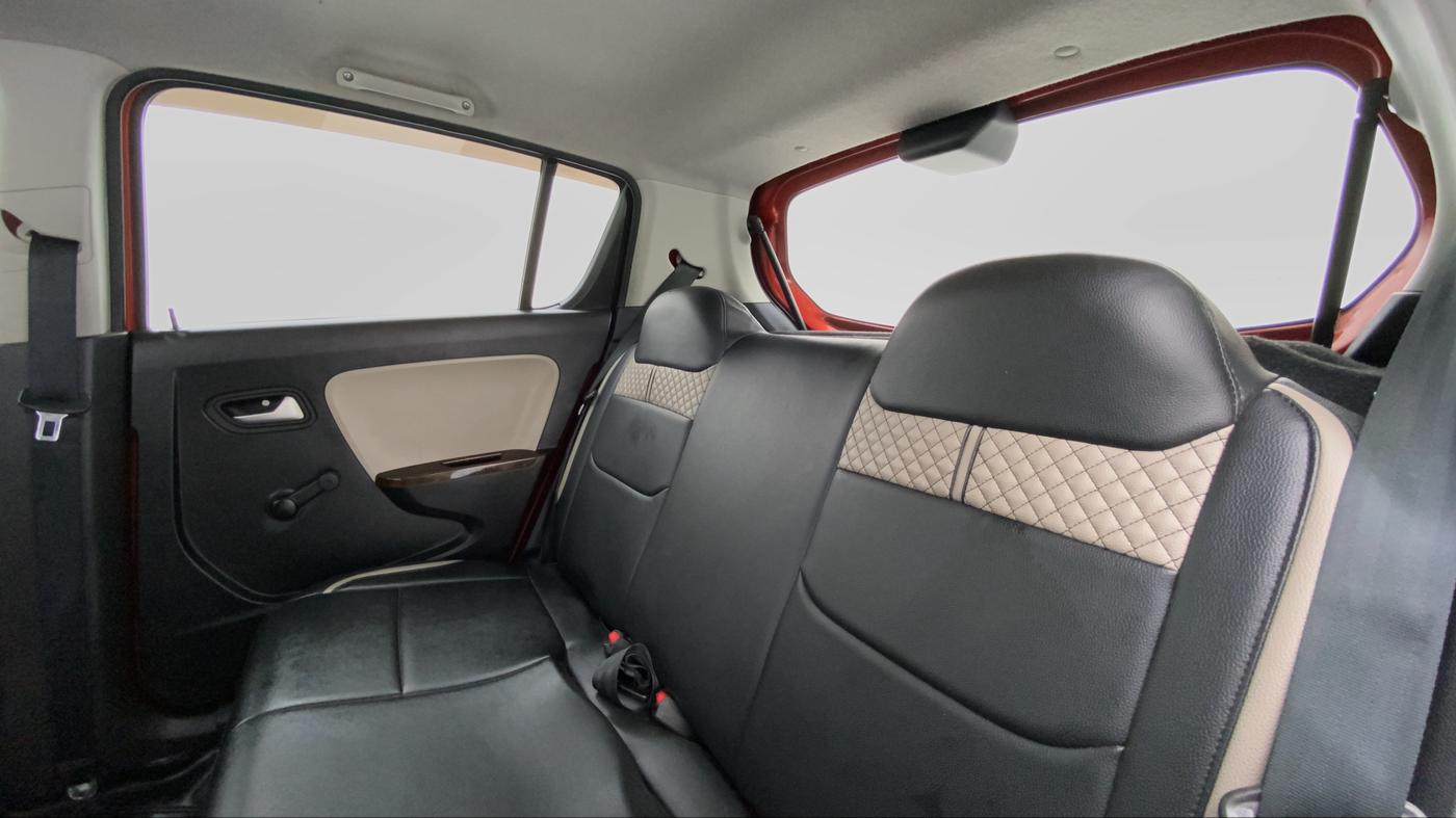 2020 Maruti Alto LXI, Petrol, Manual, 12,236 km, Right Side Rear Door Cabin