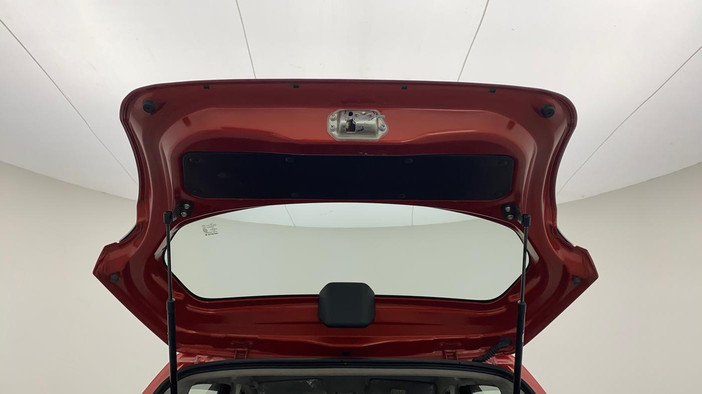 2020 Maruti Alto LXI, Petrol, Manual, 12,236 km, Boot Door Open