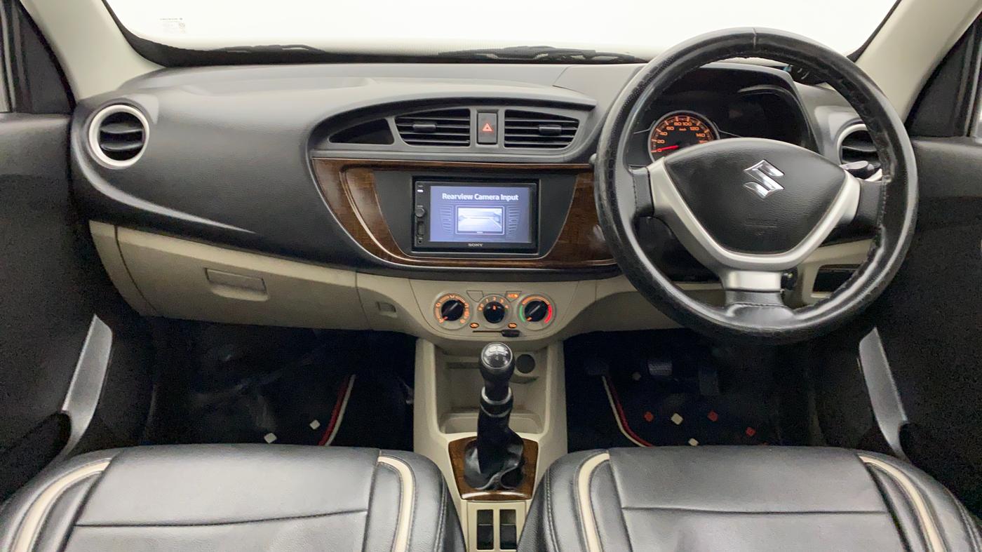 2020 Maruti Alto LXI, Petrol, Manual, 12,236 km, Dashboard