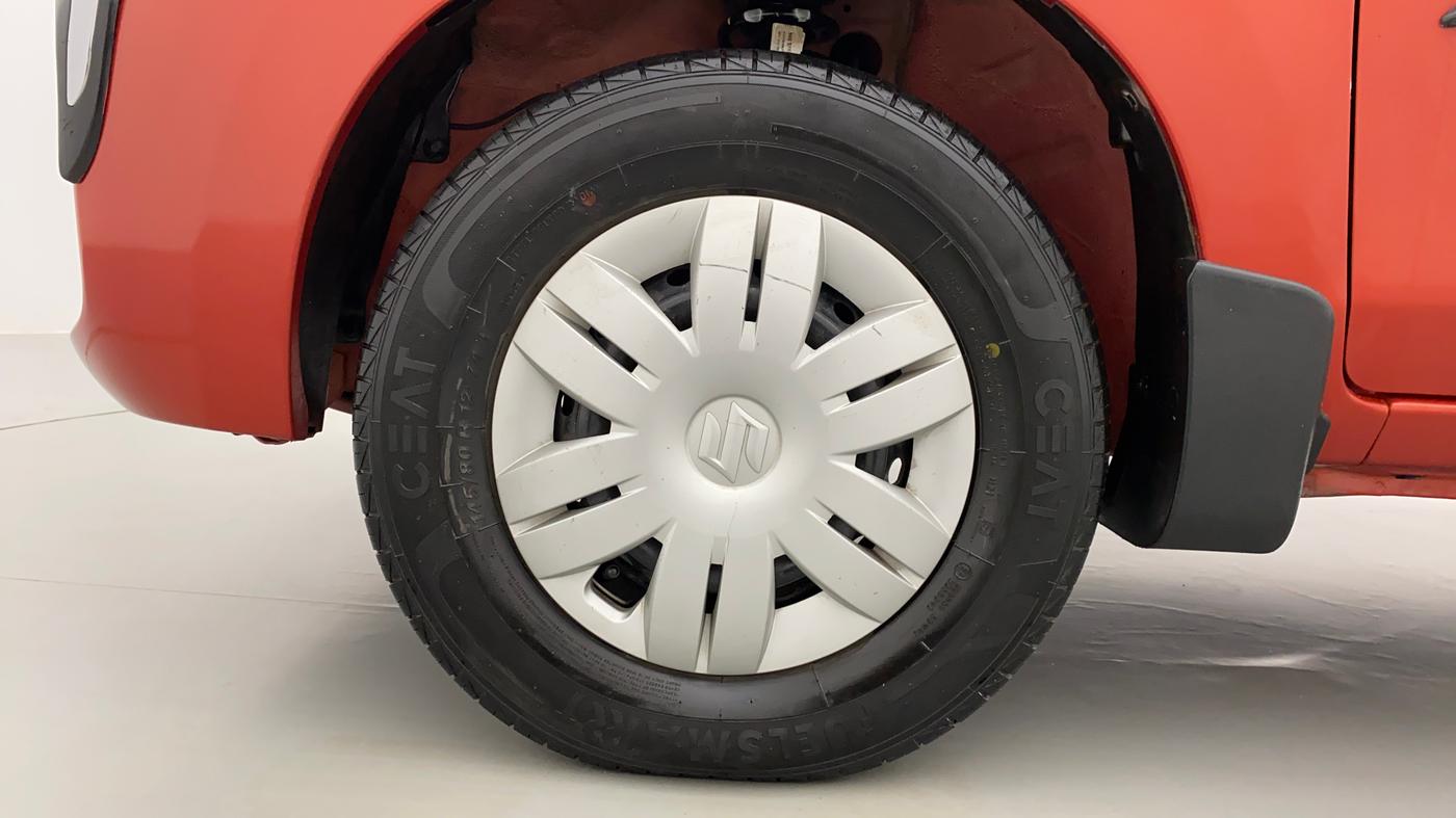 2020 Maruti Alto LXI, Petrol, Manual, 12,236 km, Left Front Wheel