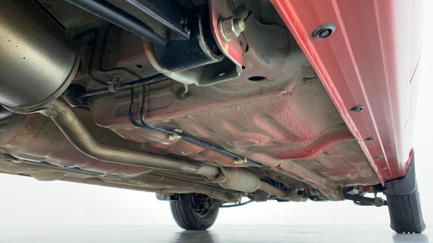 2020 Maruti Alto LXI, Petrol, Manual, 12,236 km, Right Side Underbody