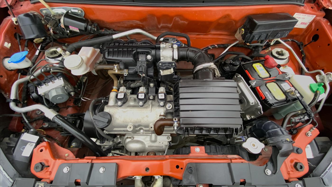 2020 Maruti Alto LXI, Petrol, Manual, 12,236 km, Open Bonet