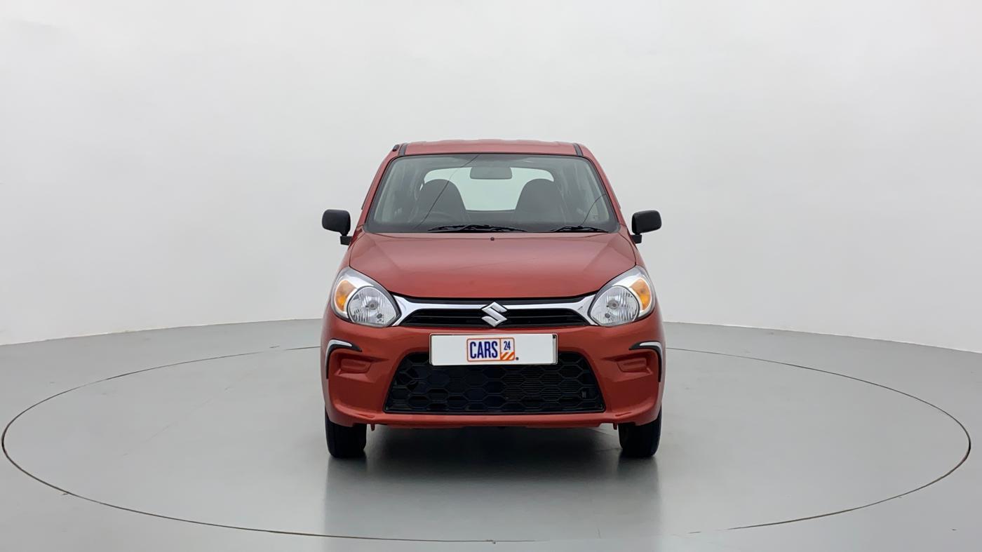 2020 Maruti Alto LXI, Petrol, Manual, 12,236 km, Front