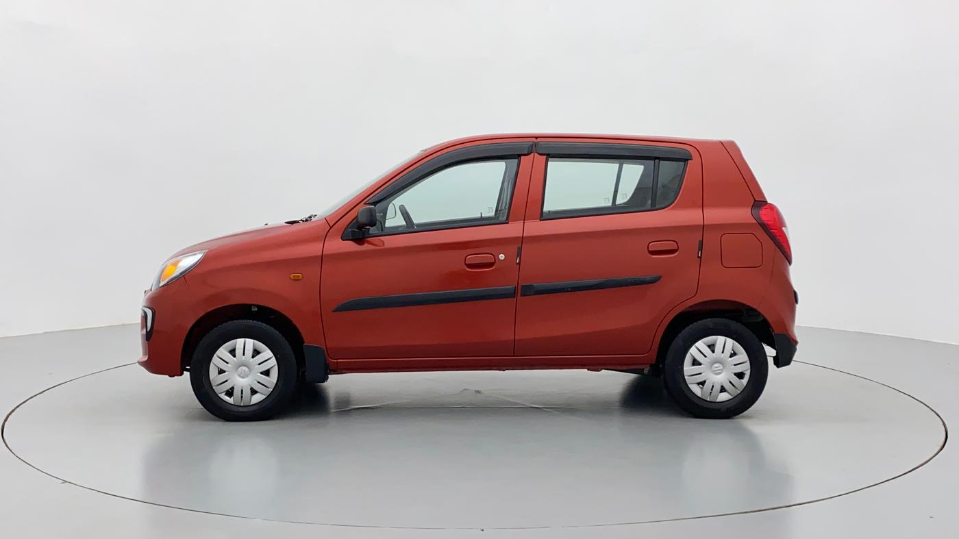 2020 Maruti Alto LXI, Petrol, Manual, 12,236 km, Left Side