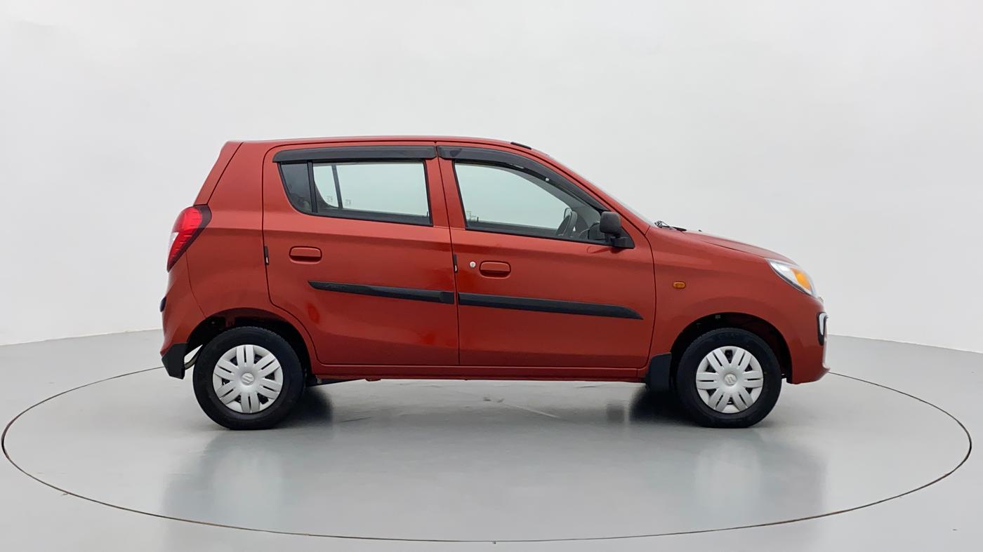 2020 Maruti Alto LXI, Petrol, Manual, 12,236 km, Right Side View