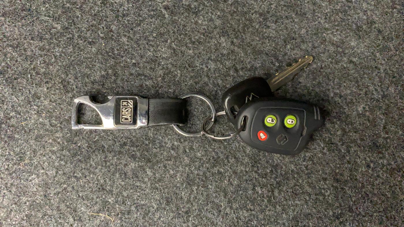 2020 Maruti Alto LXI, Petrol, Manual, 12,236 km, Key Close Up