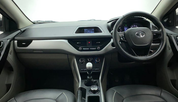 2018 Tata NEXON XM PETROL, Petrol, Manual, 86,155 km, Dashboard