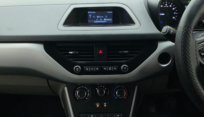 2018 Tata NEXON XM PETROL, Petrol, Manual, 86,155 km, Air Conditioner