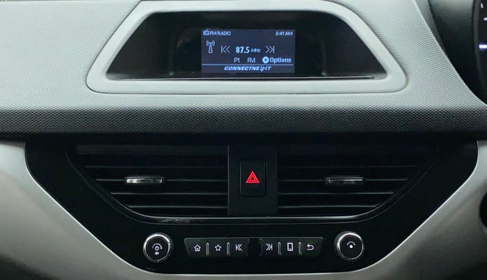 2018 Tata NEXON XM PETROL, Petrol, Manual, 86,155 km, Infotainment System