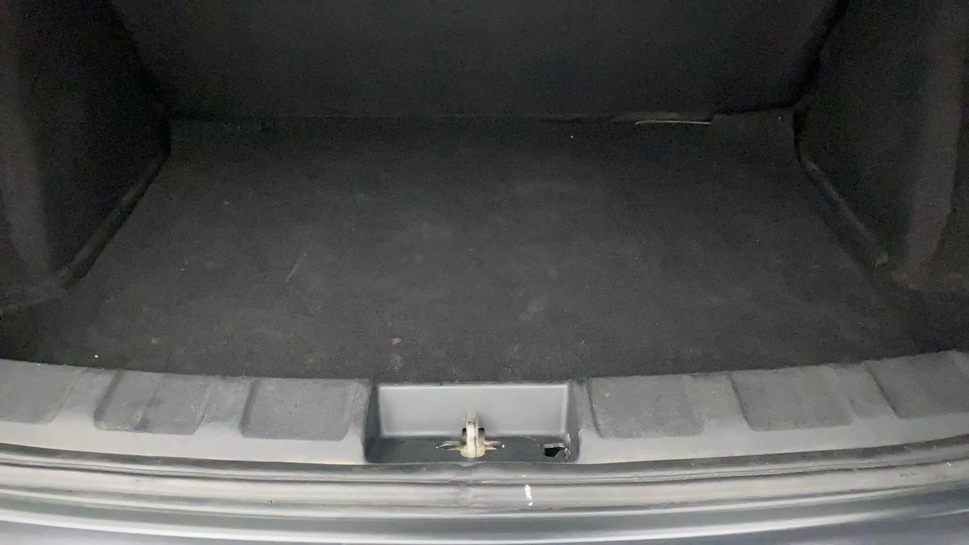 2018 Tata NEXON XM PETROL, Petrol, Manual, 86,155 km, Boot Inside