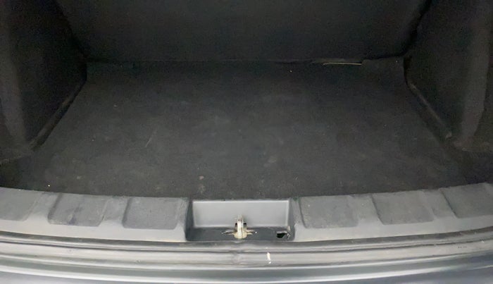 2018 Tata NEXON XM PETROL, Petrol, Manual, 86,155 km, Boot Inside