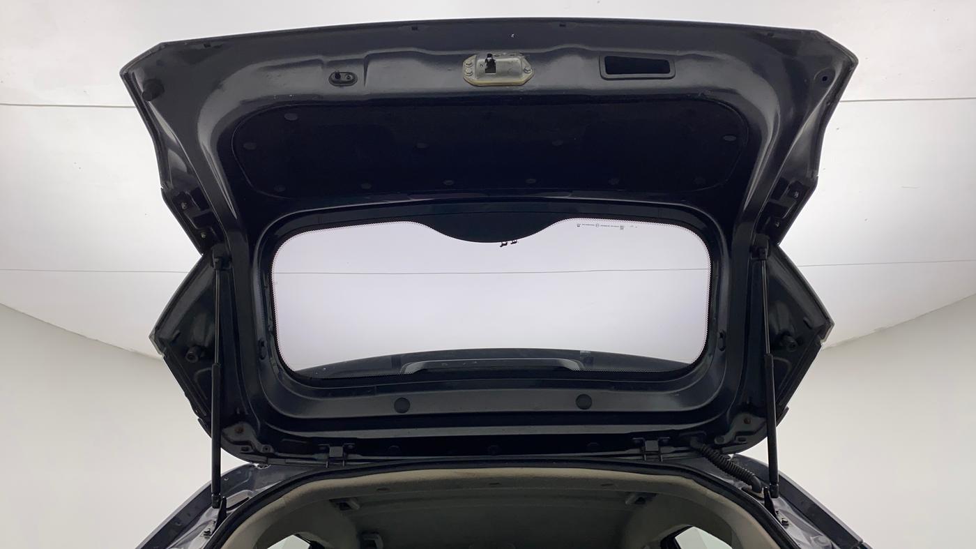 2018 Tata NEXON XM PETROL, Petrol, Manual, 86,155 km, Boot Door Open