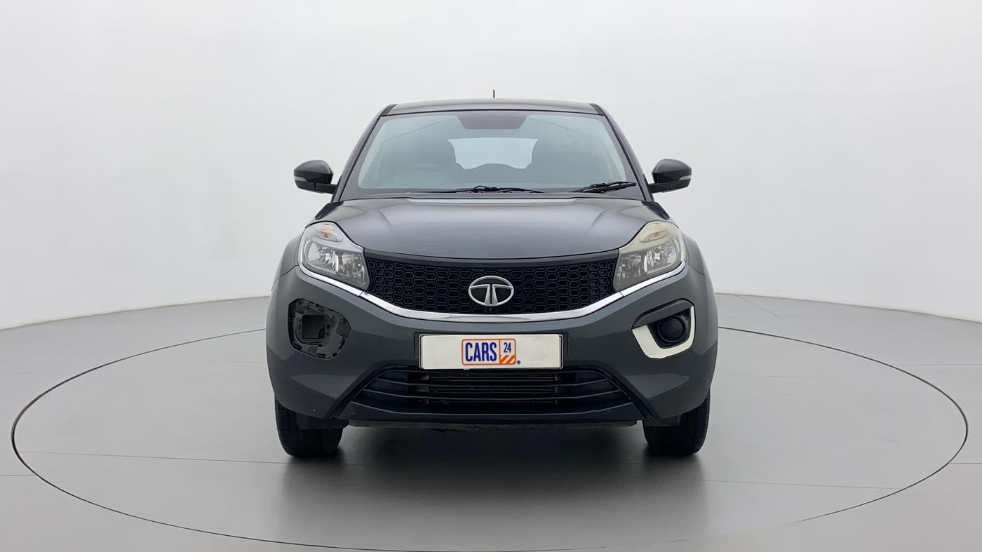 2018 Tata NEXON XM PETROL, Petrol, Manual, 86,155 km, Front