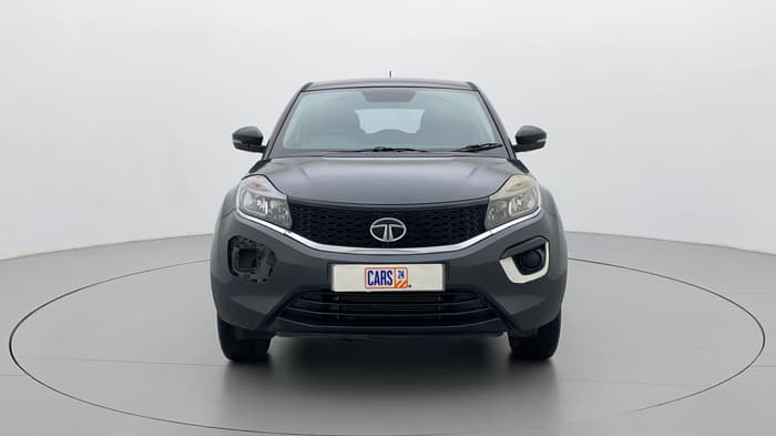 2018 Tata NEXON XM PETROL, Petrol, Manual, 86,155 km, Front