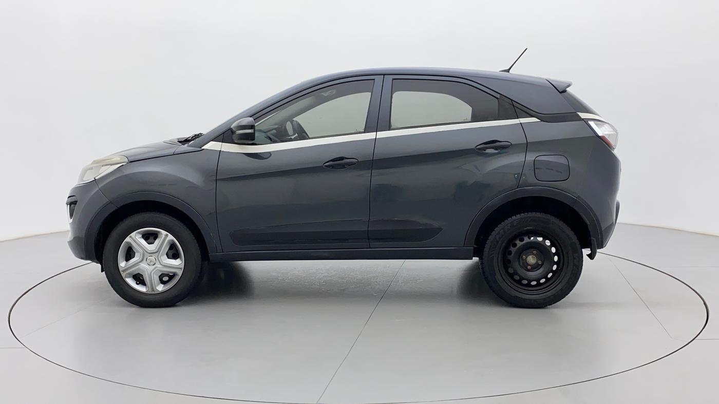 2018 Tata NEXON XM PETROL, Petrol, Manual, 86,155 km, Left Side
