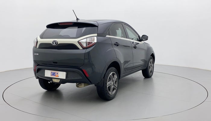2018 Tata NEXON XM PETROL, Petrol, Manual, 86,155 km, Right Back Diagonal