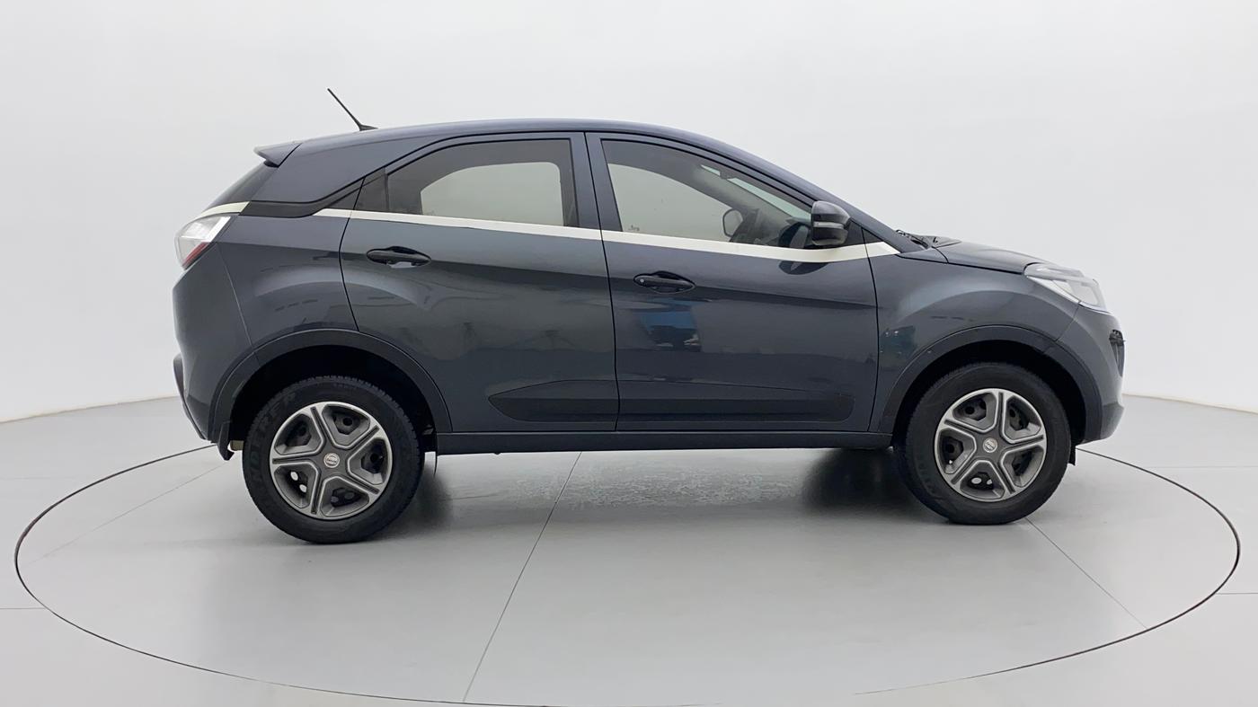 2018 Tata NEXON XM PETROL, Petrol, Manual, 86,155 km, Right Side View
