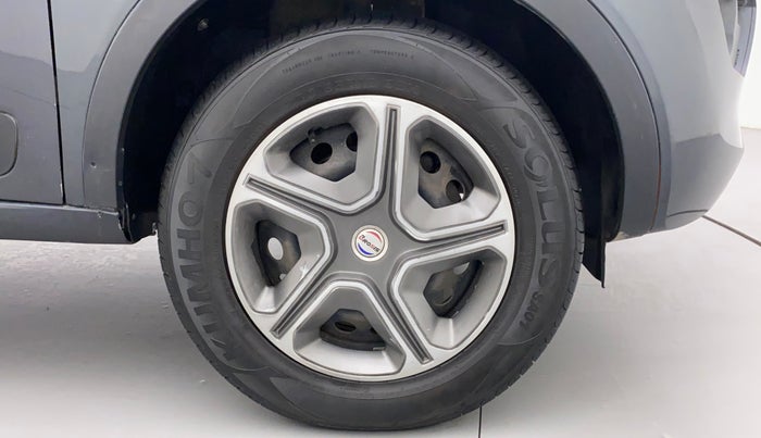 2018 Tata NEXON XM PETROL, Petrol, Manual, 86,155 km, Right Front Wheel