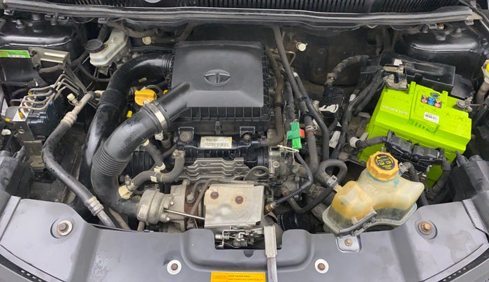 2018 Tata NEXON XM PETROL, Petrol, Manual, 86,155 km, Open Bonet
