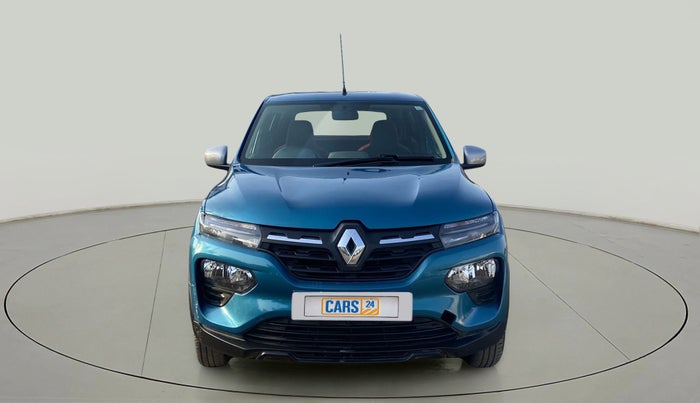 2019 Renault Kwid RXT 1.0 AMT, Petrol, Automatic, 37,666 km, Front