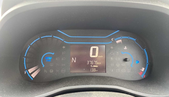 2019 Renault Kwid RXT 1.0 AMT, Petrol, Automatic, 37,666 km, Odometer Image
