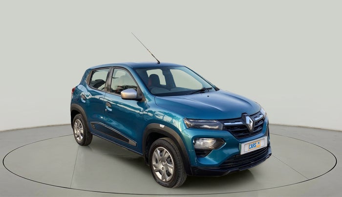 2019 Renault Kwid RXT 1.0 AMT, Petrol, Automatic, 37,666 km, SRP