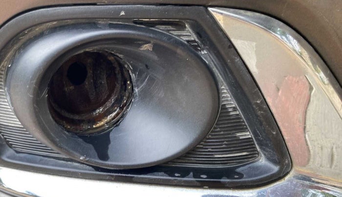 2020 Maruti Dzire VXI, Petrol, Manual, 51,895 km, Right fog light - Not working