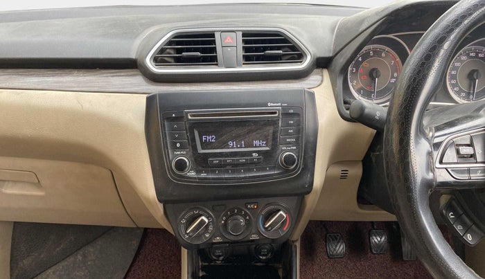 2020 Maruti Dzire VXI, Petrol, Manual, 51,895 km, Air Conditioner