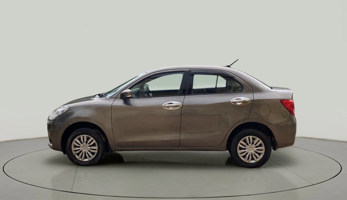 2020 Maruti Dzire VXI, Petrol, Manual, 51,895 km, Left Side