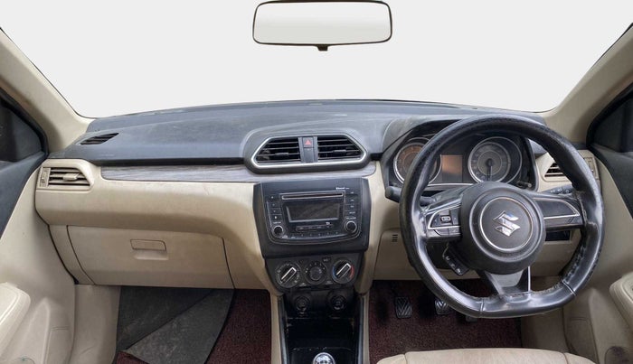 2020 Maruti Dzire VXI, Petrol, Manual, 51,895 km, Dashboard