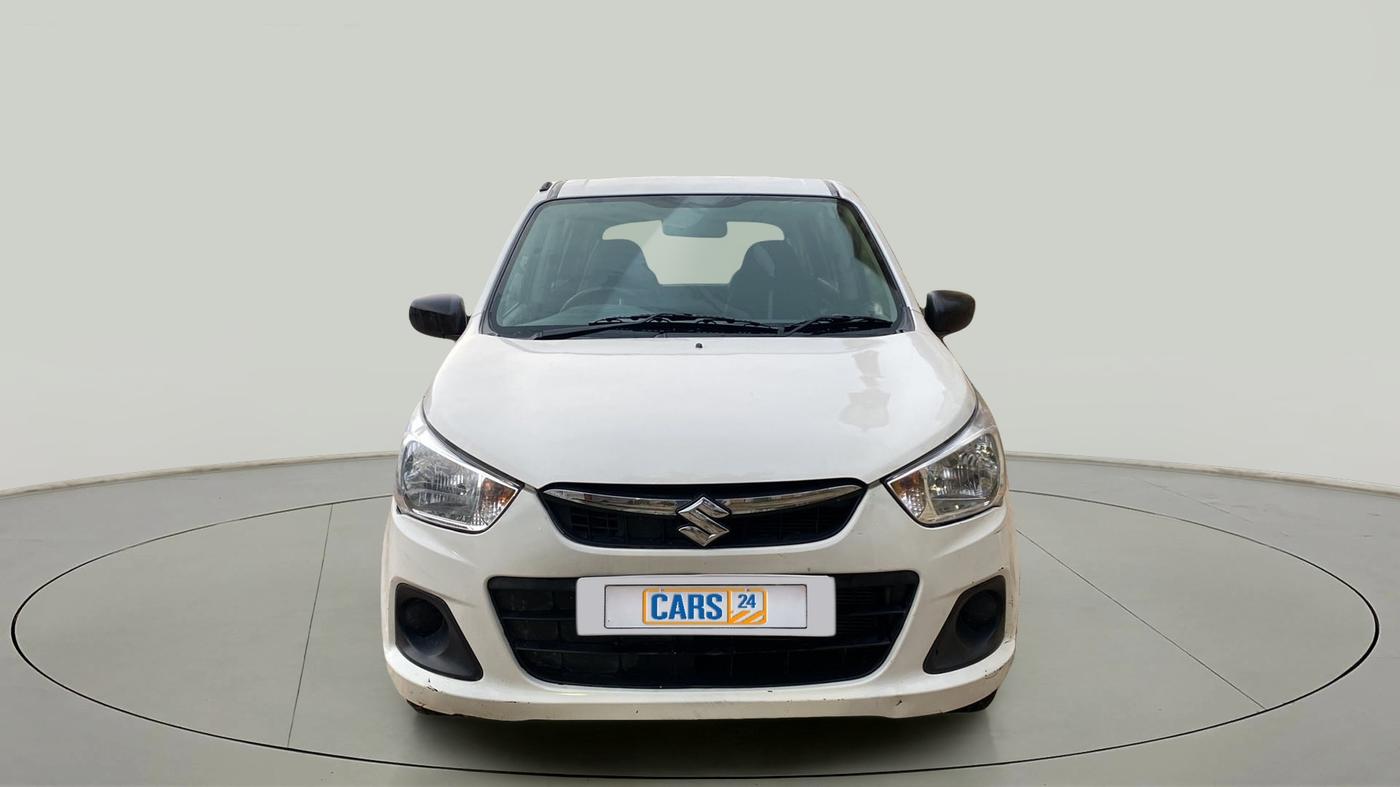 2018 Maruti Alto K10 VXI (O) AMT, Petrol, Automatic, 9,805 km, Front