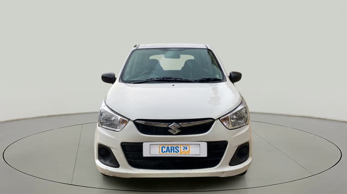 2018 Maruti Alto K10 VXI (O) AMT, Petrol, Automatic, 9,805 km, Front