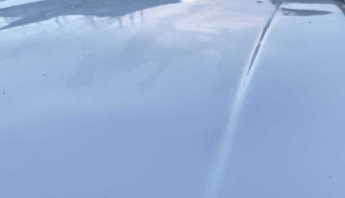 2018 Maruti Alto K10 VXI (O) AMT, Petrol, Automatic, 9,805 km, Roof - Slightly dented