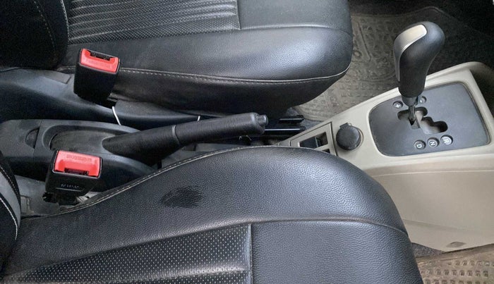 2018 Maruti Alto K10 VXI (O) AMT, Petrol, Automatic, 9,805 km, Gear Lever