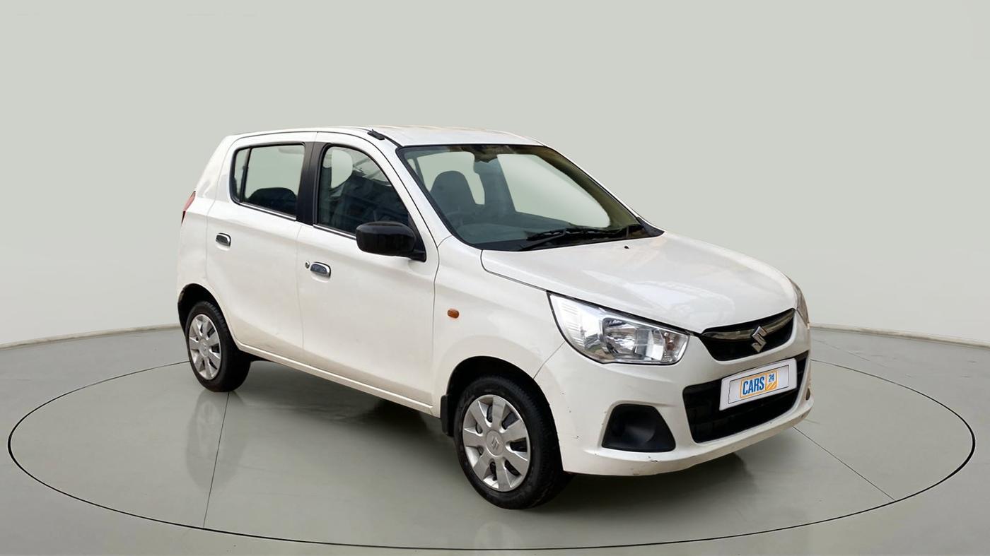 2018 Maruti Alto K10 VXI (O) AMT, Petrol, Automatic, 9,805 km, SRP