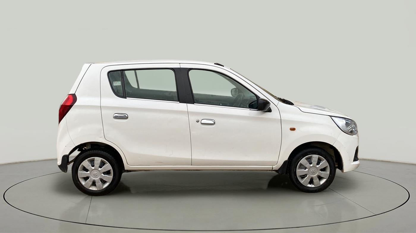 2018 Maruti Alto K10 VXI (O) AMT, Petrol, Automatic, 9,805 km, Right Side View