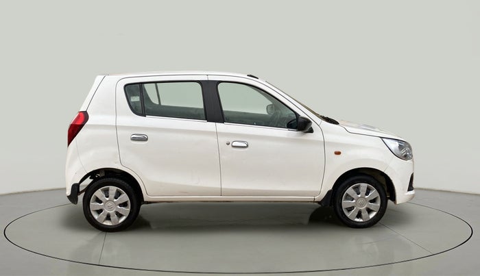 2018 Maruti Alto K10 VXI (O) AMT, Petrol, Automatic, 9,805 km, Right Side View