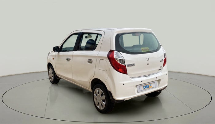 2018 Maruti Alto K10 VXI (O) AMT, Petrol, Automatic, 9,805 km, Left Back Diagonal