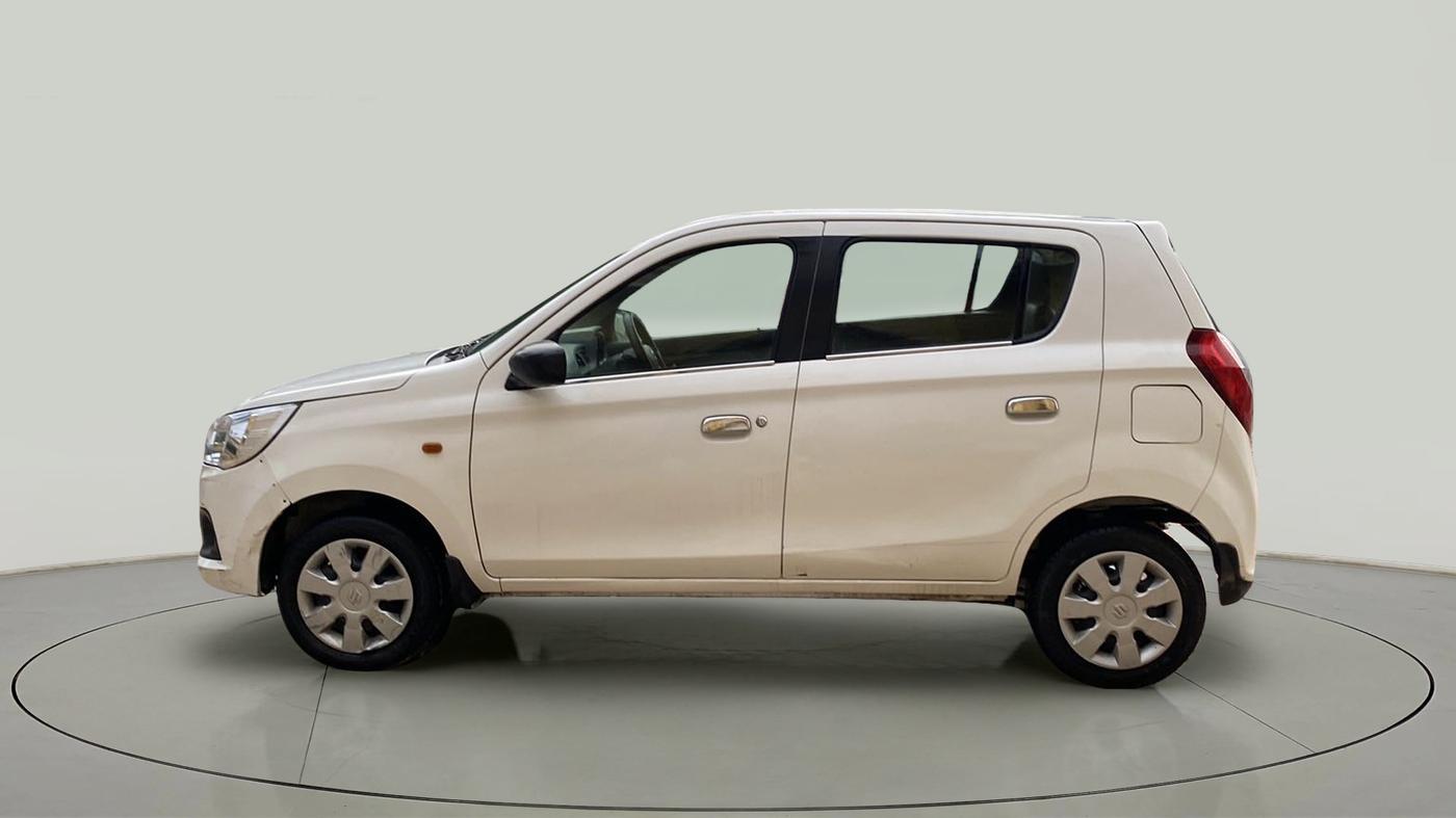 2018 Maruti Alto K10 VXI (O) AMT, Petrol, Automatic, 9,805 km, Left Side