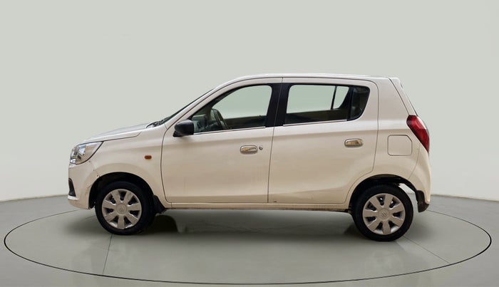 2018 Maruti Alto K10 VXI (O) AMT, Petrol, Automatic, 9,805 km, Left Side