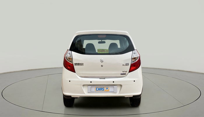 2018 Maruti Alto K10 VXI (O) AMT, Petrol, Automatic, 9,805 km, Back/Rear