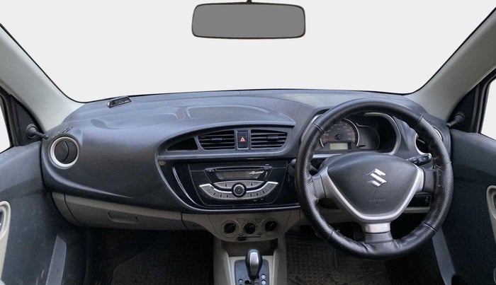 2018 Maruti Alto K10 VXI (O) AMT, Petrol, Automatic, 9,805 km, Dashboard