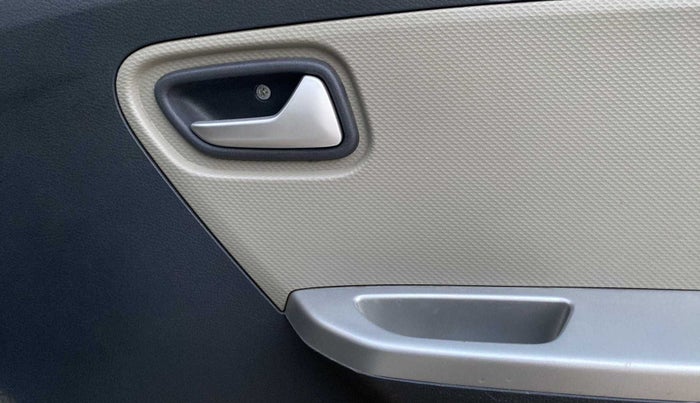 2018 Maruti Alto K10 VXI (O) AMT, Petrol, Automatic, 9,805 km, Driver Side Door Panels Control