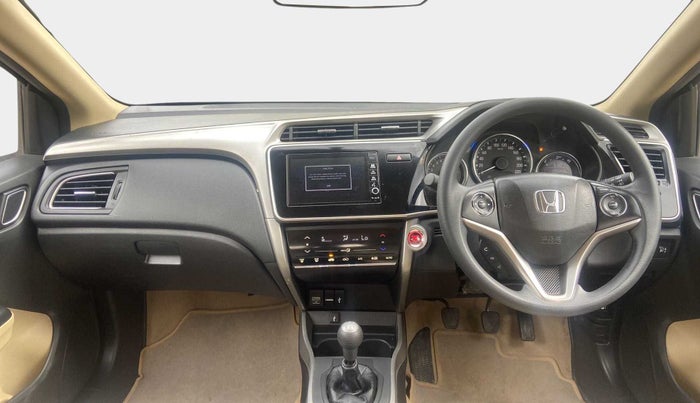 2019 Honda City 1.5L I-VTEC V MT, Petrol, Manual, 9,243 km, Dashboard